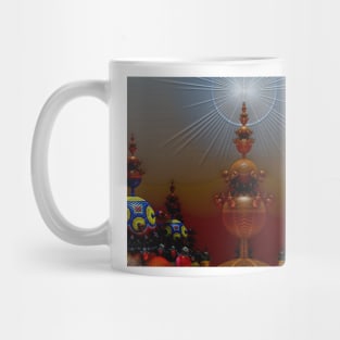 Star of Bethlehem Mug